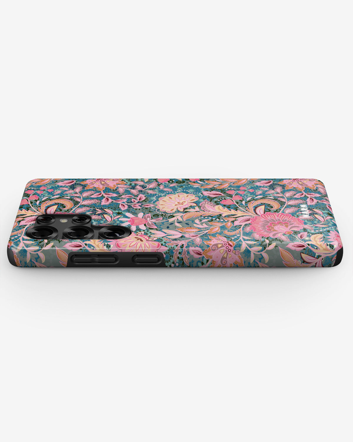 Samsung Galaxy S23 Ultra Tough Case – Fantasy Flowers - View 3