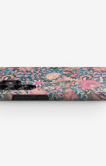 Samsung Galaxy S23 Ultra Tough Case – Fantasy Flowers - View 3