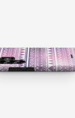 Samsung Galaxy S23 Ultra Tough Case – Purple Aztec - View 3