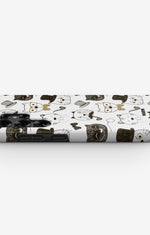 Samsung Galaxy S23 Ultra Tough Case – Cartoon Cats - View 3