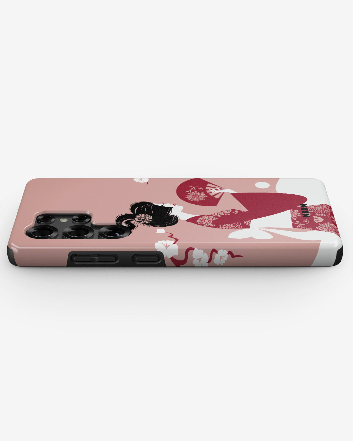 Samsung Galaxy S23 Ultra Tough Case – Geisha - View 3