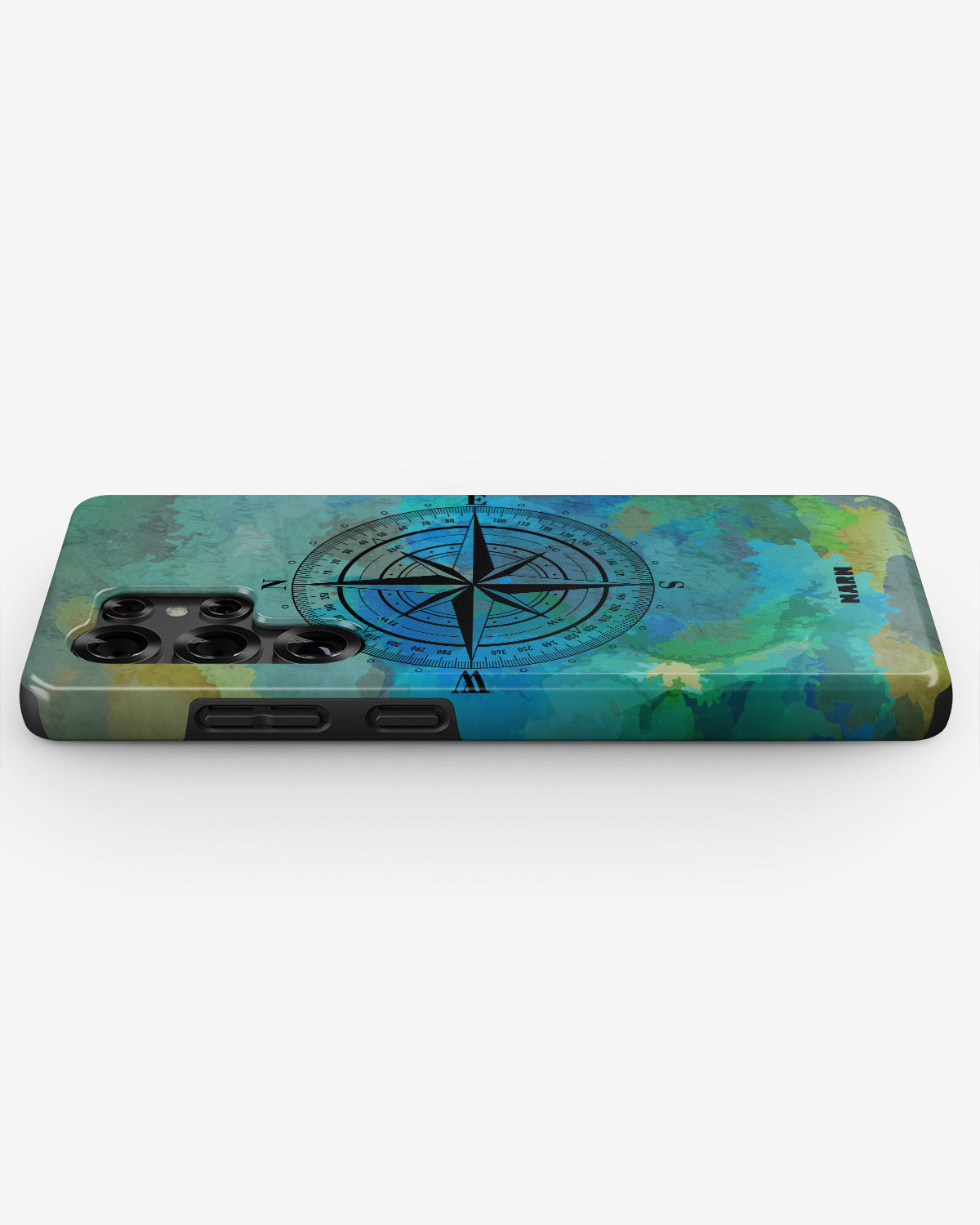 Samsung Galaxy S23 Ultra Tough Case – Compass - View 3
