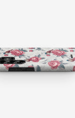 Samsung Galaxy S23 Ultra Tough Case – Birds Among Roses - View 3
