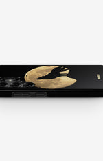 Samsung Galaxy S23 Ultra Tough Case – Wolf - View 3