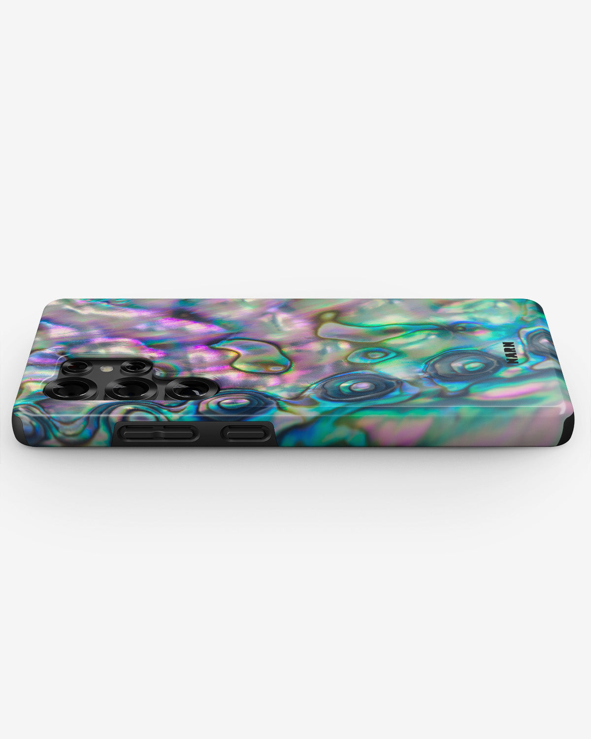 Samsung Galaxy S23 Ultra Tough Case – Seashell - View 3