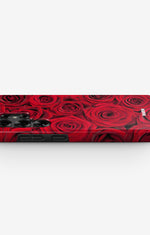 Samsung Galaxy S23 Ultra Tough Case – Red Roses - View 3