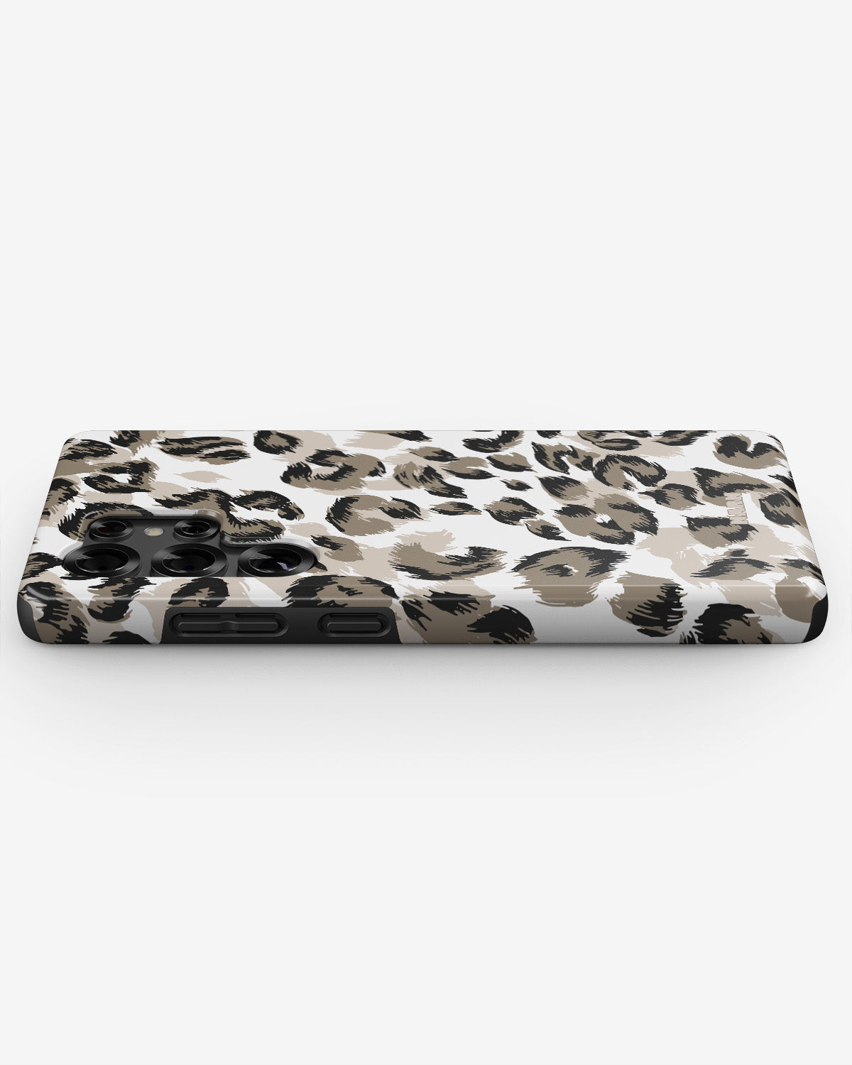 Samsung Galaxy S23 Ultra Tough Case – Snow Leopard - View 3