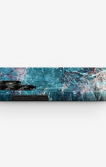 Samsung Galaxy S23 Ultra Tough Case – Icy Marble - View 3