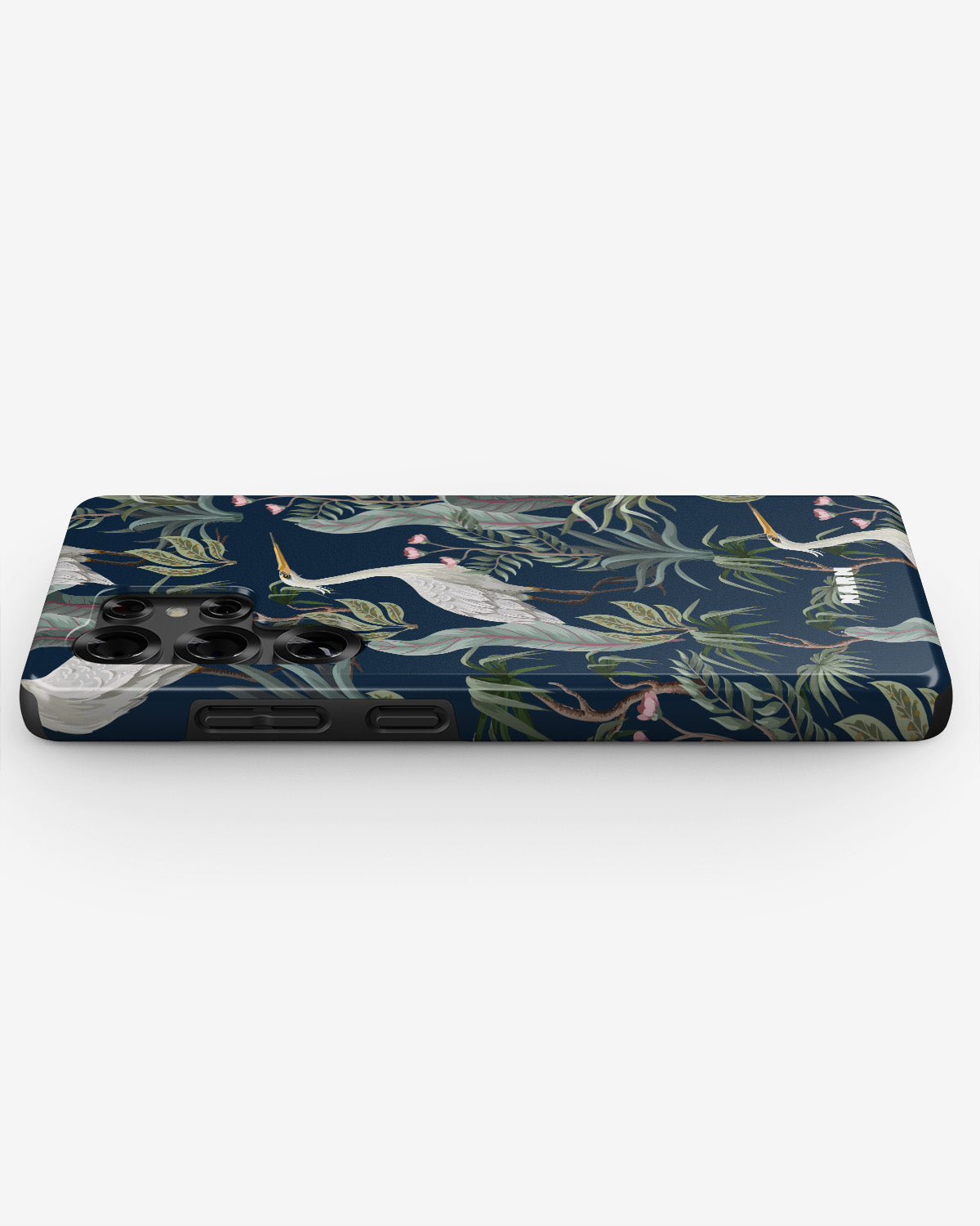 Samsung Galaxy S23 Ultra Tough Case – Royal Bird - View 3