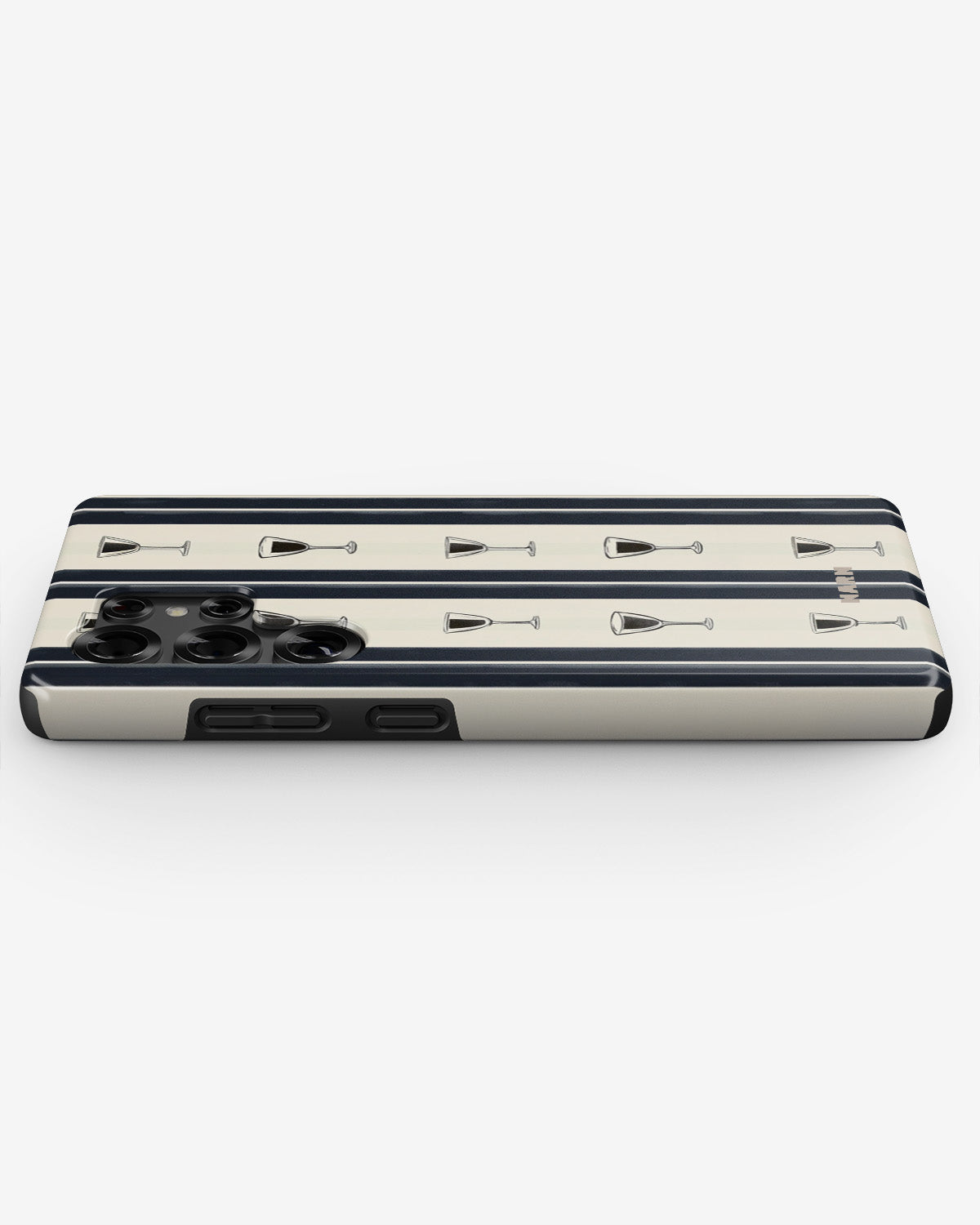 Samsung Galaxy S23 Ultra Tough Case – Sail & Sip - View 3