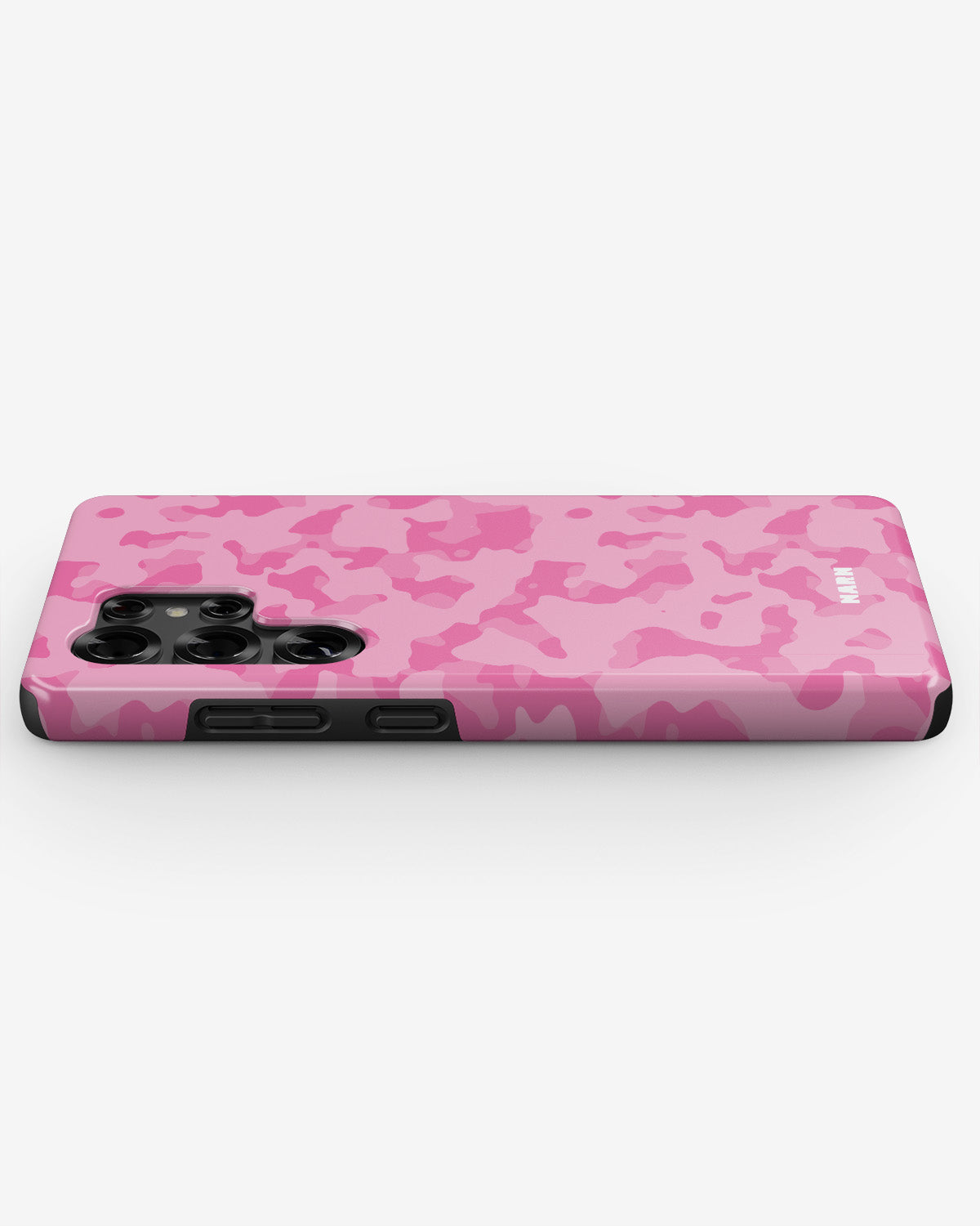 Samsung Galaxy S23 Ultra Tough Case – Riot Pink - View 3