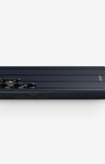 Samsung Galaxy S23 Ultra Tough Case – Navy Dream - View 3
