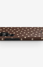 Samsung Galaxy S23 Ultra Tough Case – Choco Dots - View 3
