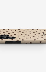 Samsung Galaxy S23 Ultra Tough Case – Cookie Dots - View 3