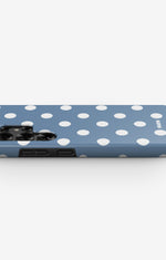 Samsung Galaxy S23 Ultra Tough Case – Sky Dots - View 3