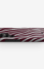 Samsung Galaxy S23 Ultra Tough Case – Velvet Zebra - View 3