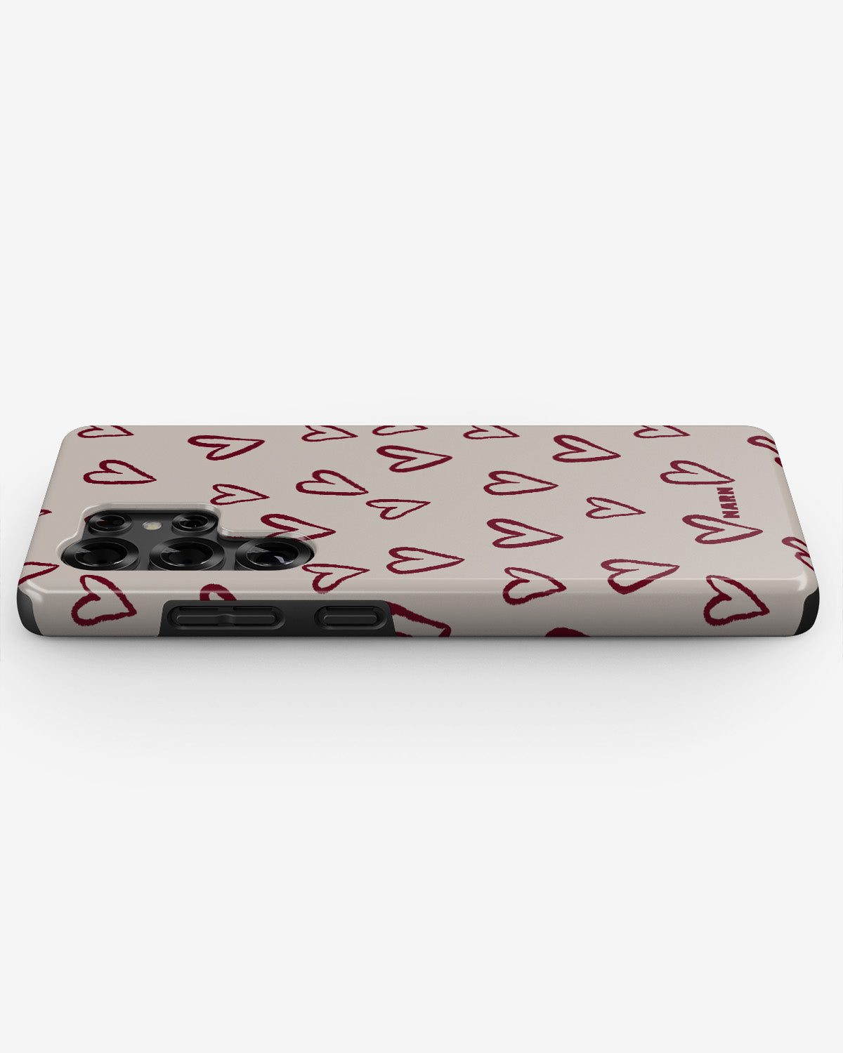 Samsung Galaxy S23 Ultra Tough Case – True Love - View 3