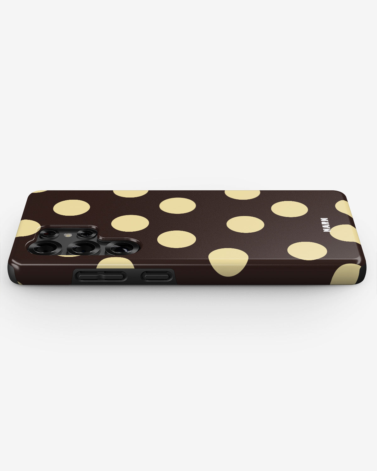 Samsung Galaxy S23 Ultra Tough Case – Mocha Pop - View 3