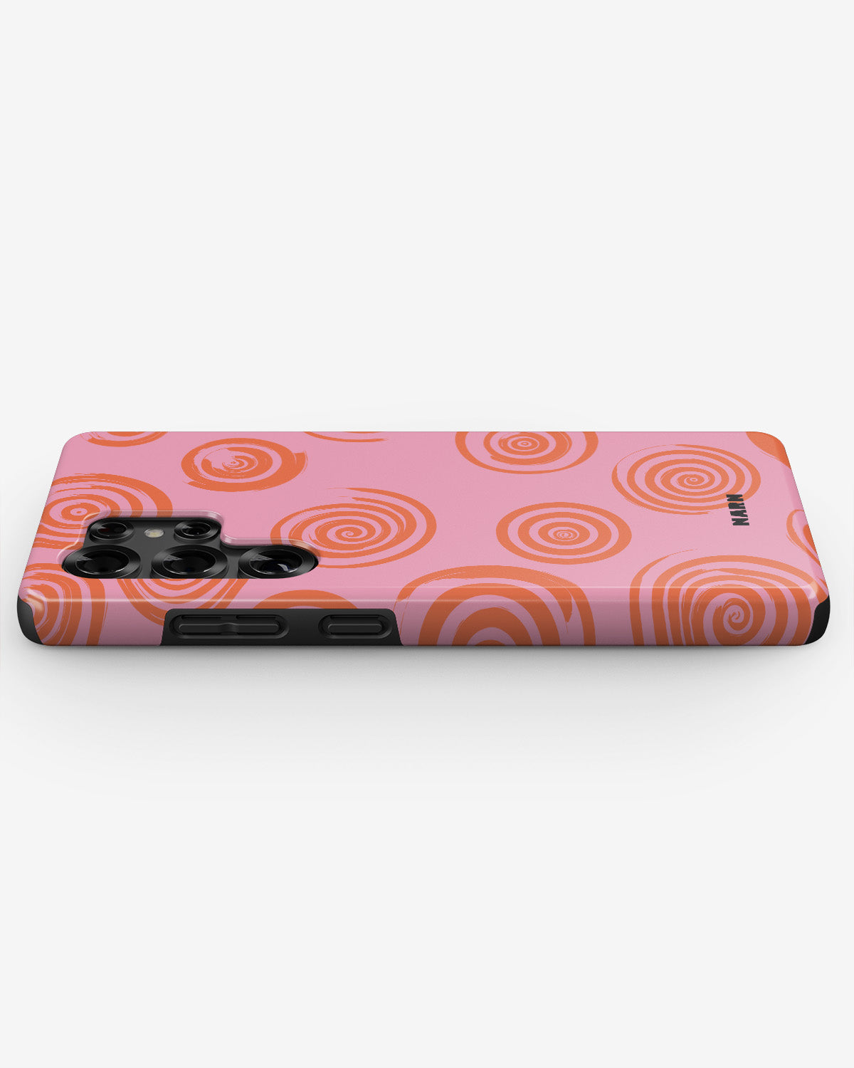 Samsung Galaxy S23 Ultra Tough Case – Candy Swirl - View 3