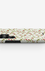 Samsung Galaxy S23 Ultra Tough Case – Vintage Rose - View 3