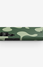 Samsung Galaxy S23 Ultra Tough Case – Green Blend - View 3