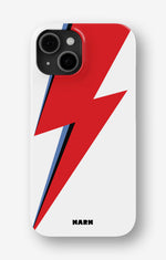 iPhone 15 Slim Case - White Bowie  - View 1