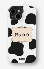 iPhone 15 Slim Case - Mo-o-o - View 1