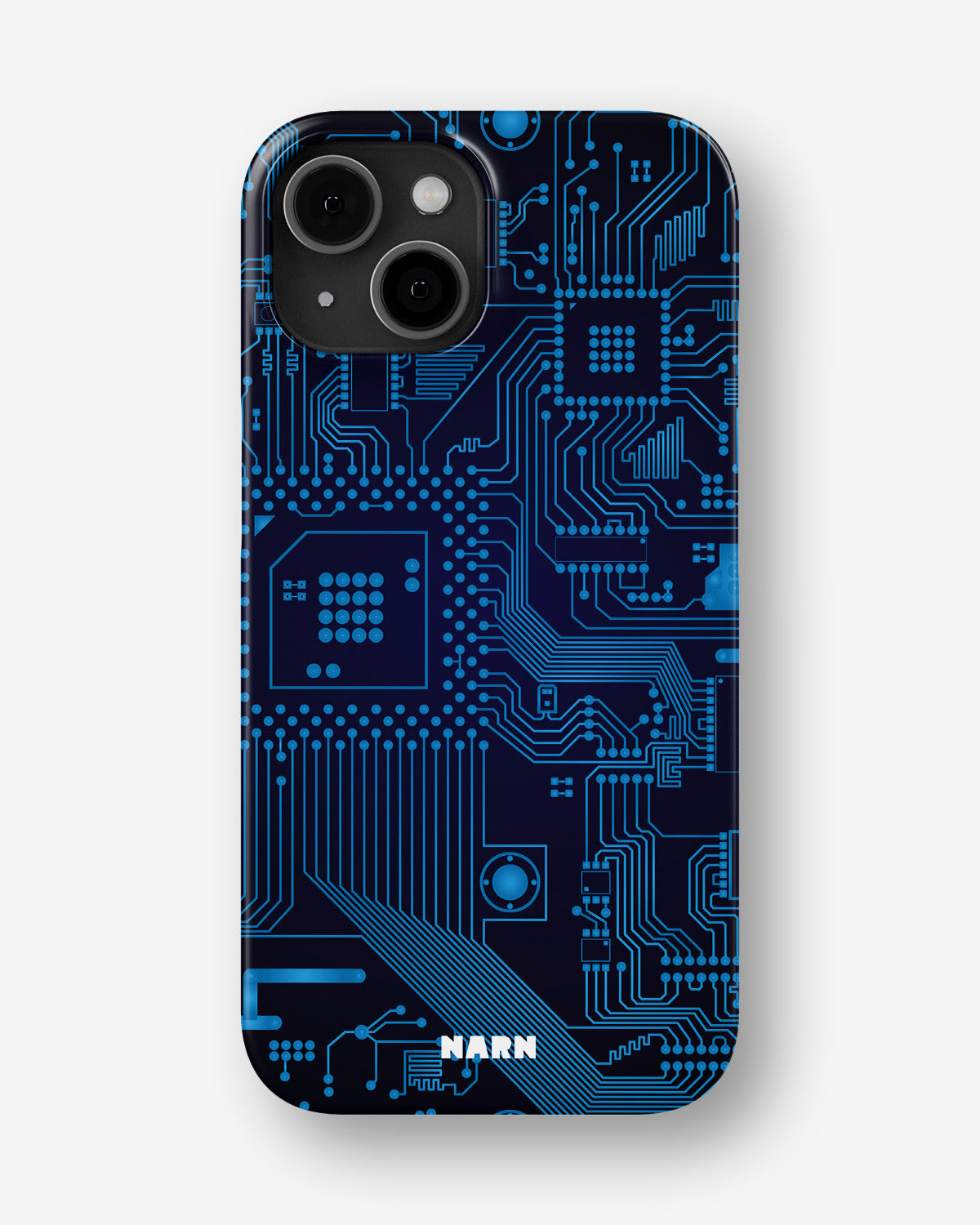 iPhone 15 Slim Case - Circuit Board - View 1