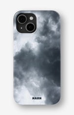 iPhone 15 Slim Case - Cloudy - View 1