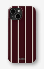 iPhone 15 Slim Case - Rouge - View 1