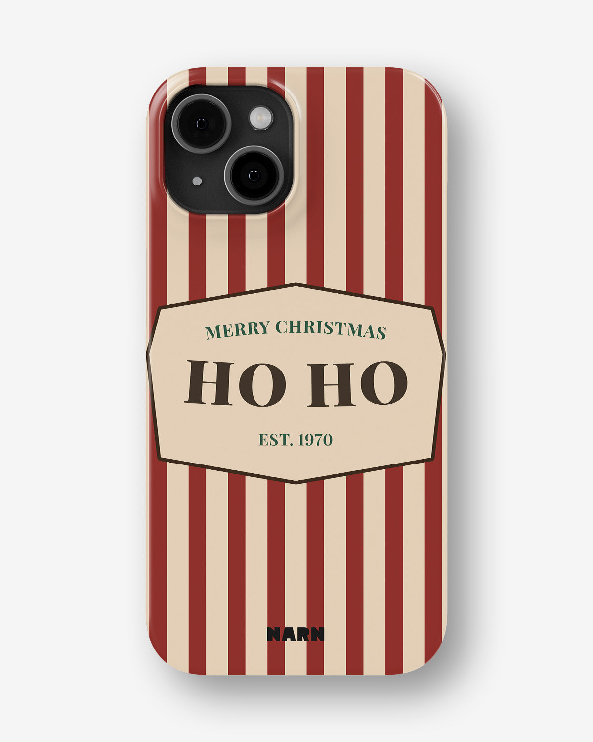 iPhone 15 Slim Case - Ho Ho - View 1
