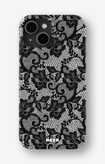 iPhone 15 Slim Case - Midnight Lace - View 1