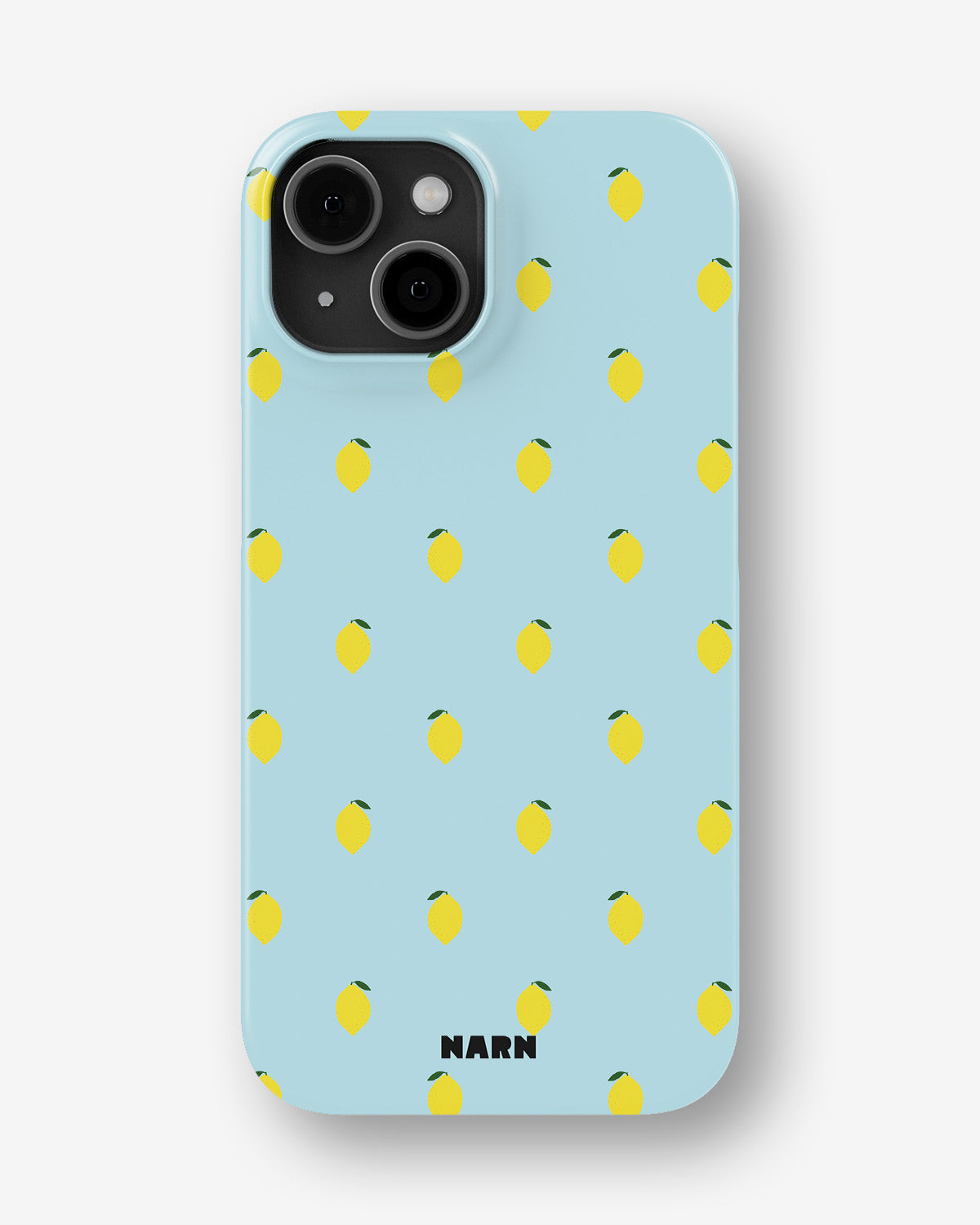 iPhone 15 Slim Case - Limonata - View 1