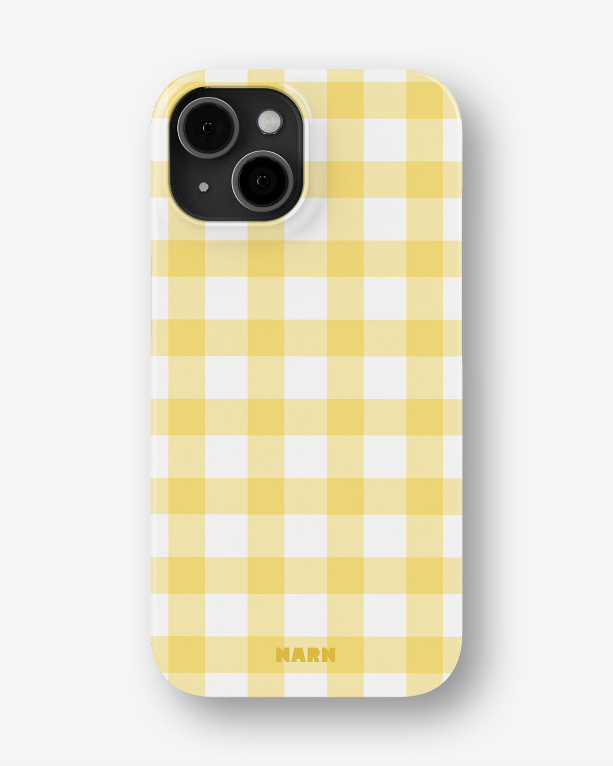iPhone 15 Slim Case - Honey - View 1