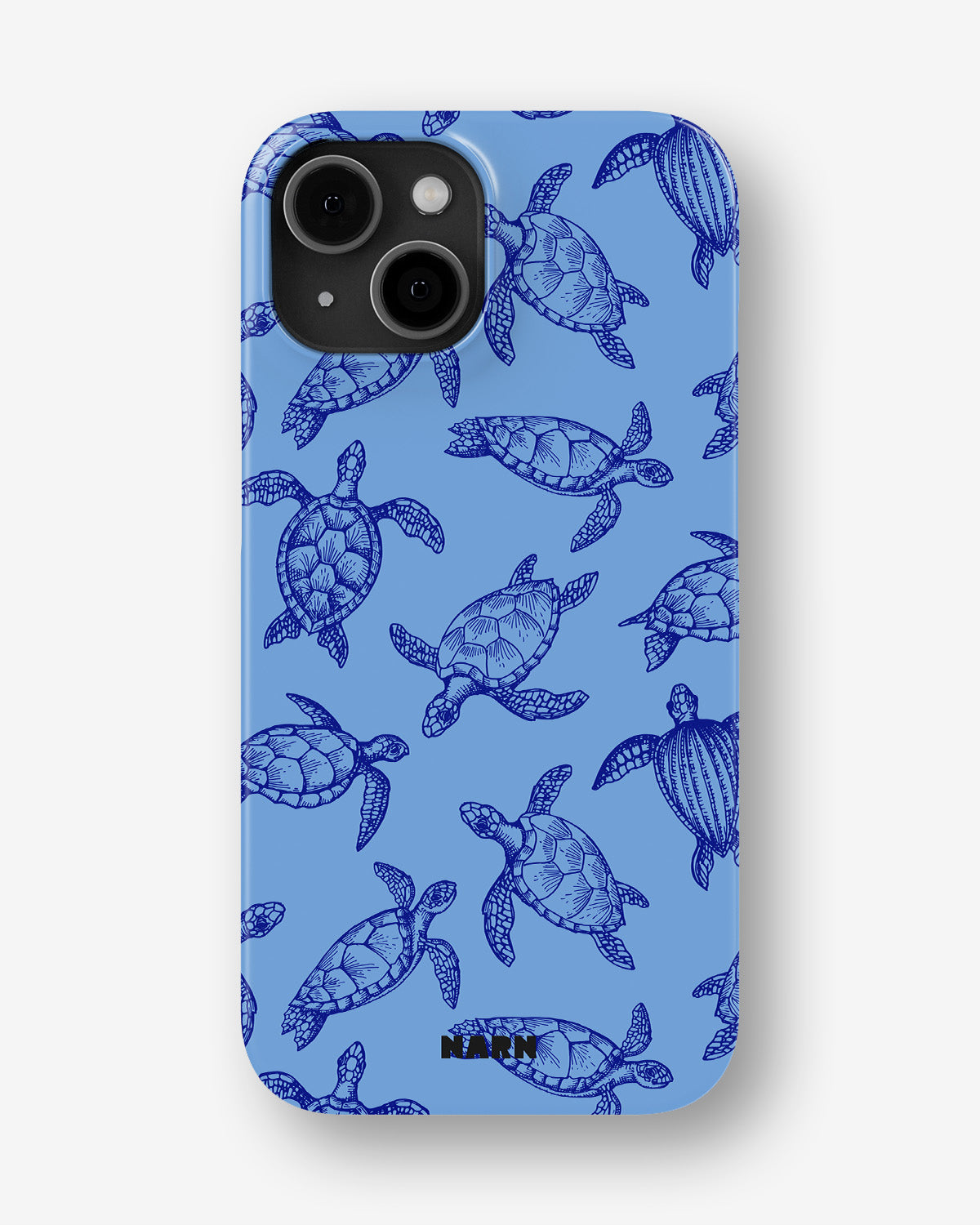 iPhone 15 Slim Case - Turtle Bay - View 1