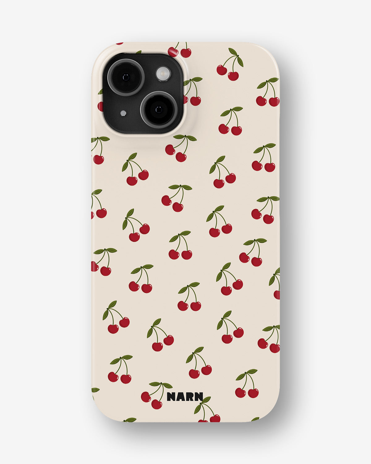iPhone 15 Slim Case - Amarena - View 1