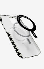 iPhone 15 Slim Case - Houndstooth - View 2