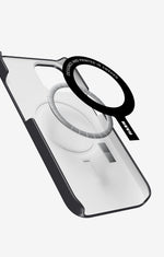 iPhone 15 Slim Case - Hipster Cat - View 2