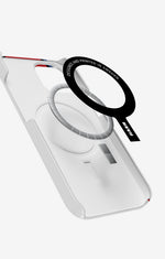 iPhone 15 Slim Case - White Bowie  - View 2