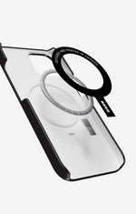 iPhone 15 Slim Case - Beach Flamingo - View 2