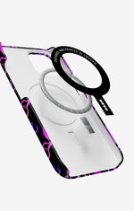 iPhone 15 Slim Case - Octopus Pattern - View 2