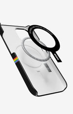 iPhone 15 Slim Case - Dark Side - View 2