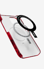 iPhone 15 Slim Case - Red Roses - View 2