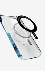 iPhone 15 Slim Case - Ocean Dream - View 2