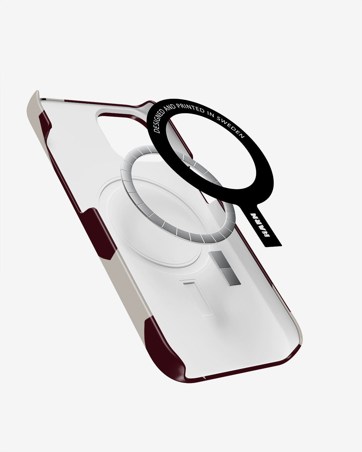 iPhone 15 Slim Case - Rouge Star - View 2