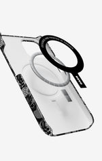 iPhone 15 Slim Case - Midnight Lace - View 2