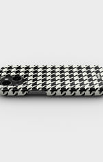 iPhone 15 Slim Case - Houndstooth - View 3