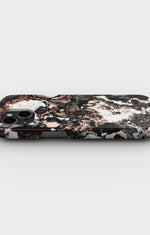 iPhone 15 Slim Case - Marble Brown - View 3