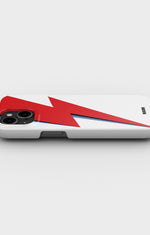 iPhone 15 Slim Case - White Bowie  - View 3