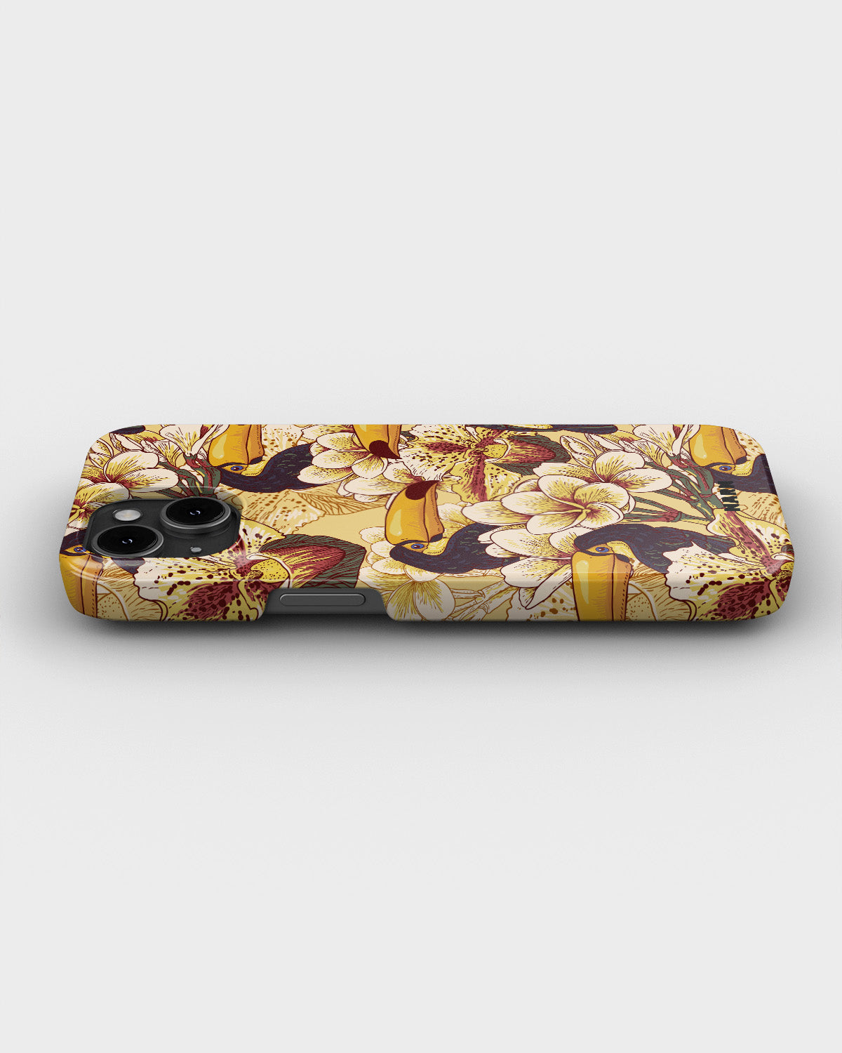 iPhone 15 Slim Case - Toucans - View 3